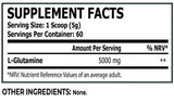 Glutamin por - 300 gramm