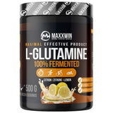 Glutamin por/fermentált - 500 gramm