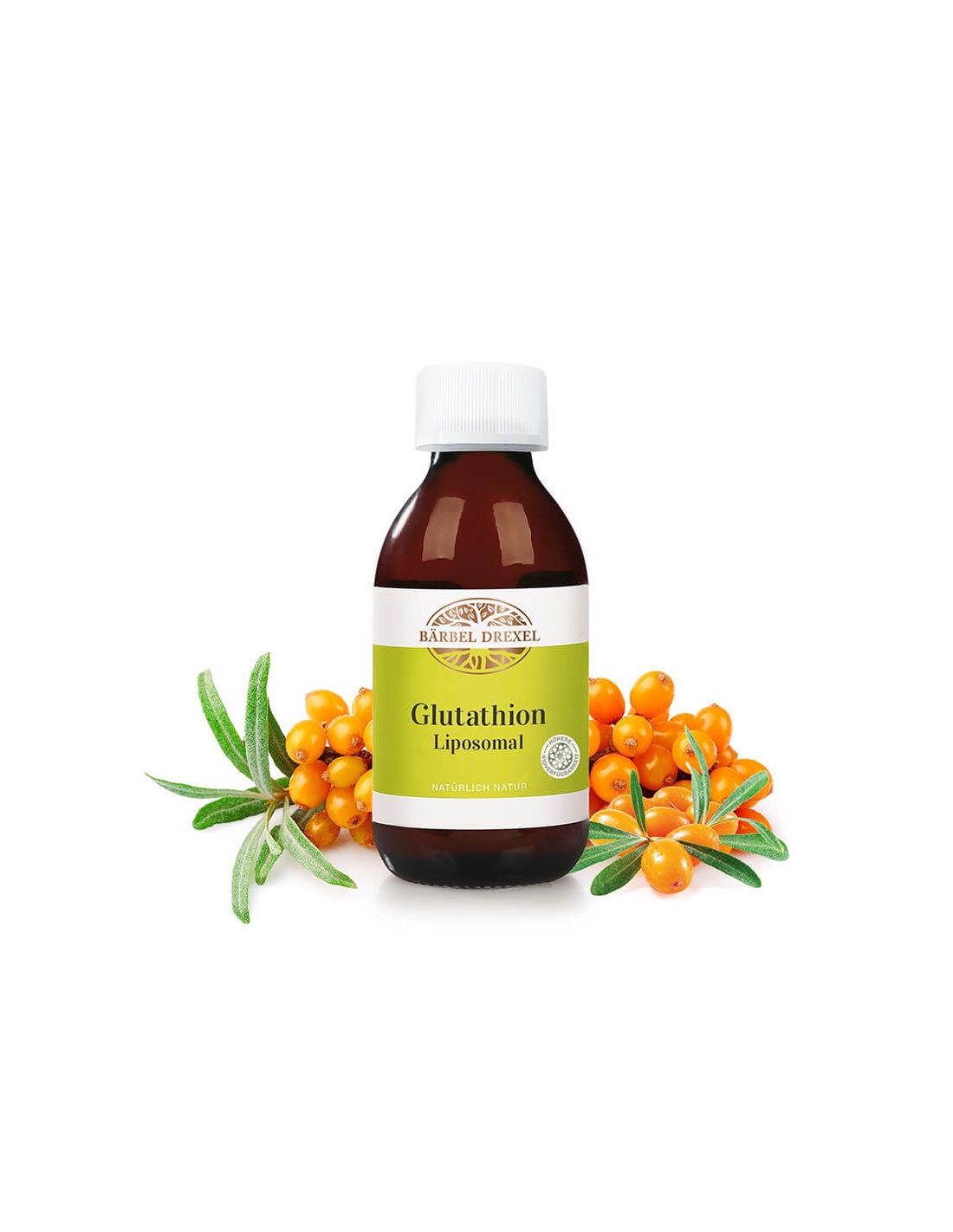 Glutation liposzómás, 150 ml <tc>Bärbel Drexel</tc>