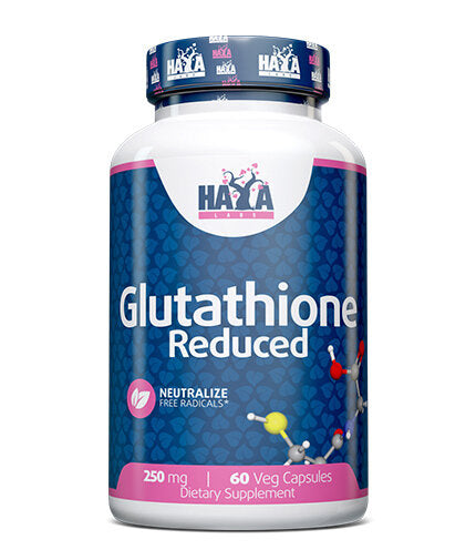 Glutation 250 mg./60 VCap.