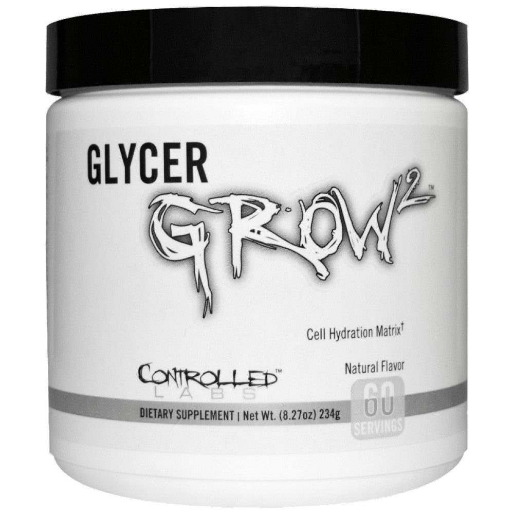 GlycerGrow ÚJ! - 234 gramm