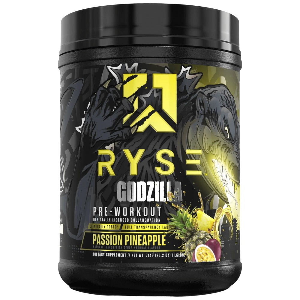 Godzilla Pre-Workout - 732-796 gramm