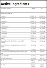 Gold Core Amino EAA | Esszenciális aminosavak - 300 gramm