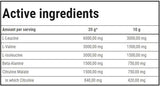 Gold Core BCAA High Speed ​​- 250 gramm