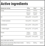 Gold Core Line Whey 100-900 gramm