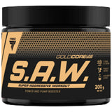 Gold Core | FŰRÉSZ - Super Agressive Pre-Workout 200 gramm