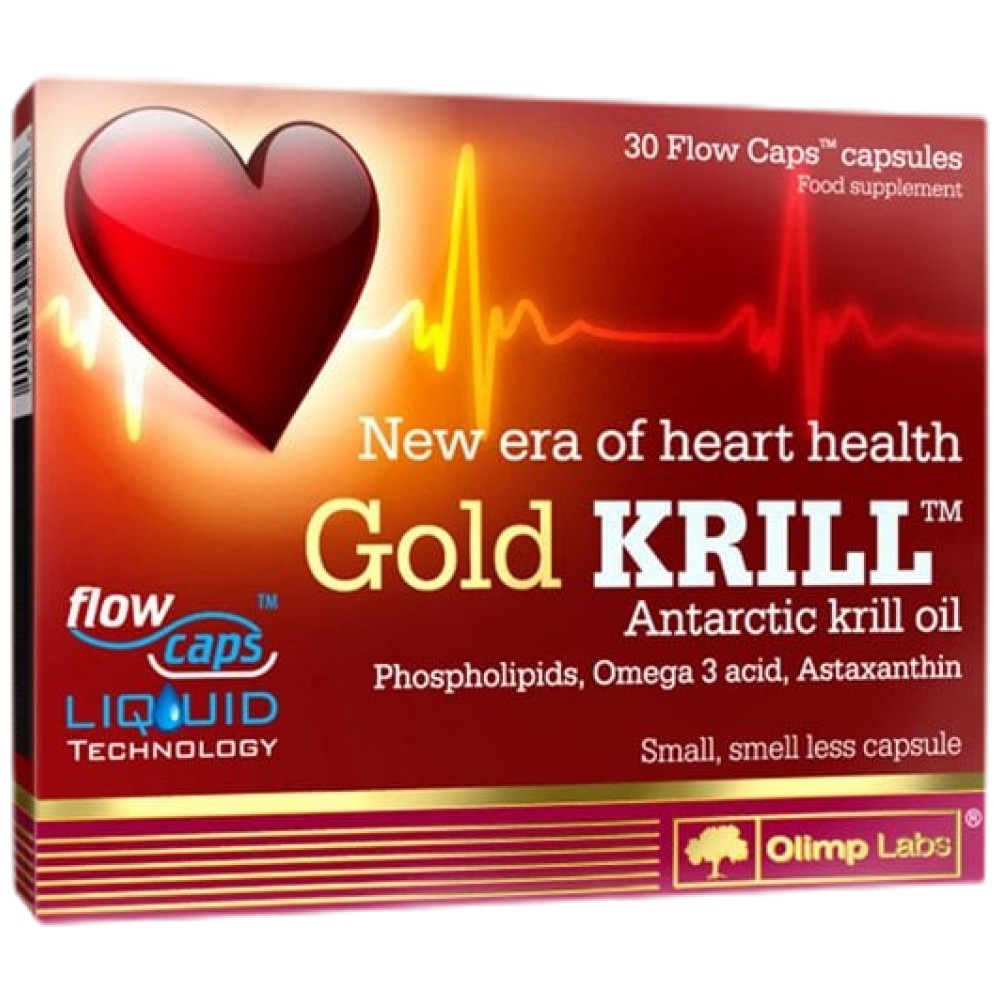 Arany KRILL - 30 kapszula