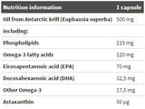 Arany KRILL - 30 kapszula