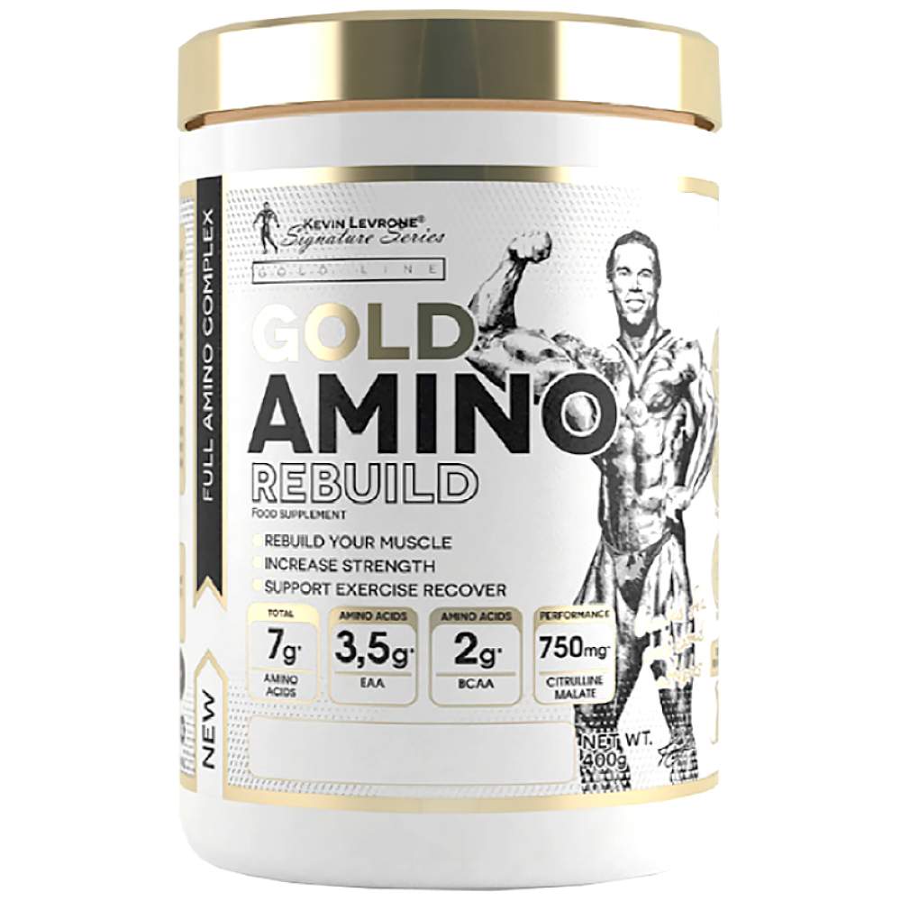 Gold Line/Gold Amino Rebuild - 400 gramm