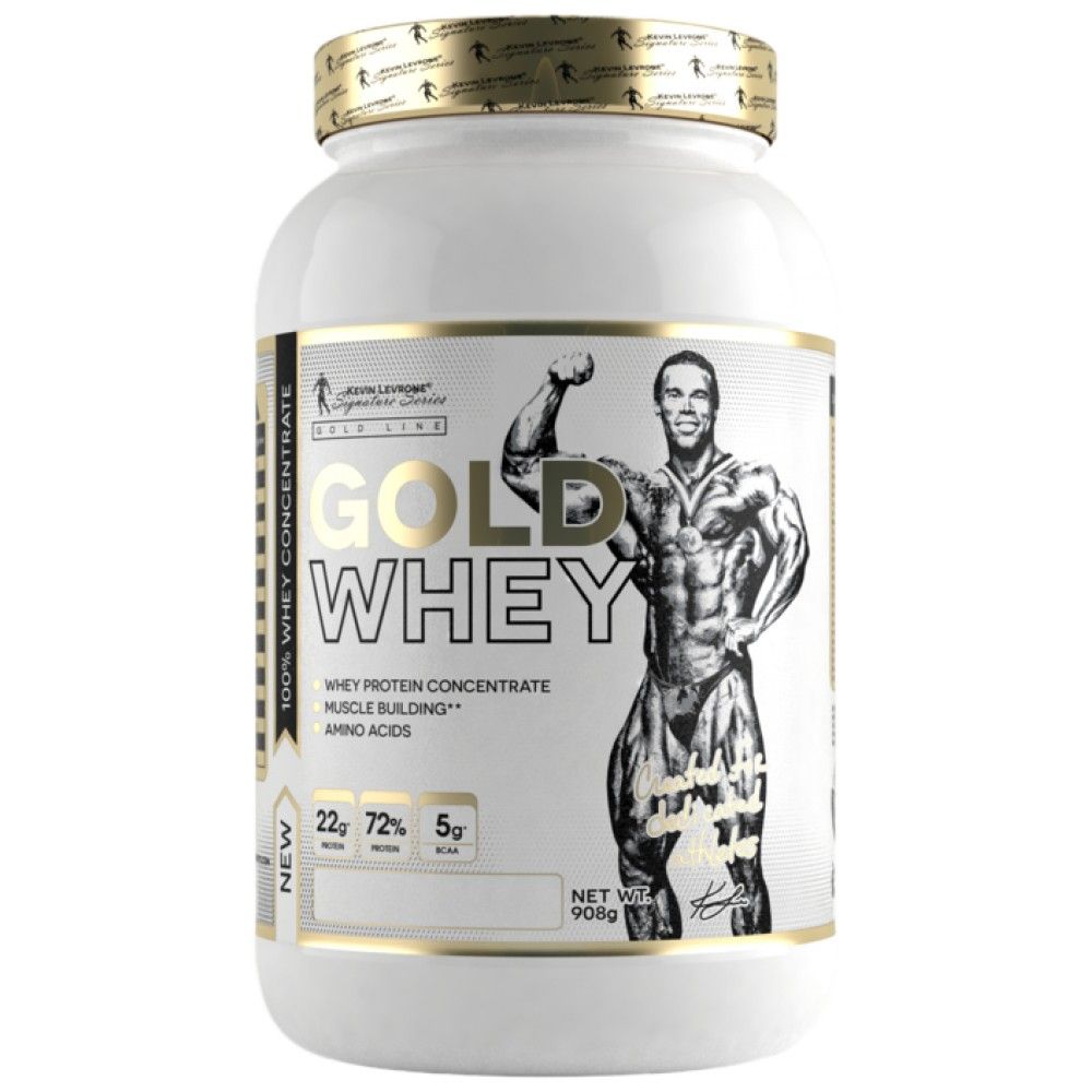 Gold Line/Gold Whey - 908 gramm