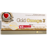 Arany Omega 3 65% - 60 kapszula
