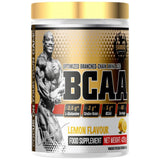 Arany sorozat | BCAA L-glutaminnal & L-Citrullin-malát - 420 gramm