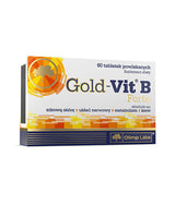 B-KOMPLEX/Arany-Vit B Forte 60 tabletta <tc>Olimp</tc>