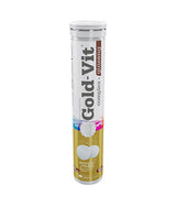 Gold Vit komplex + ginzeng/20 pezsgőtabletta - 0