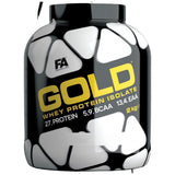 Gold Whey Isolate | Nulla cukor ~ Zéró zsír - 2000 gramm