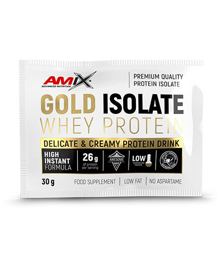 Gold Whey Protein izolátum/30 g