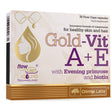 Gold Vit A+E - 30 capsules - Nutra Best Europe