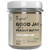 Good Jar/Tele mogyoróvaj/Ropogós 300 gramm