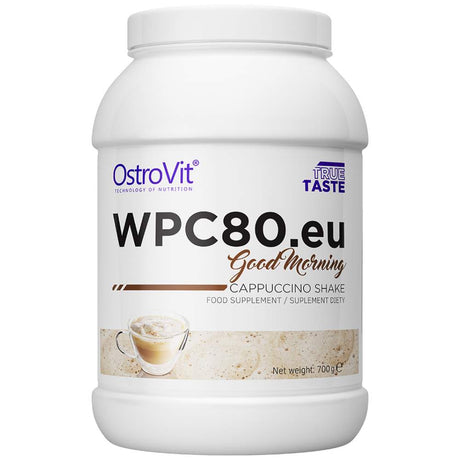 WPC80.eu / Good Morning Protein 700 grams - Nutra Best Europe