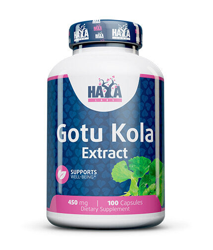 Gotu Kola kivonat/100 kapsz.