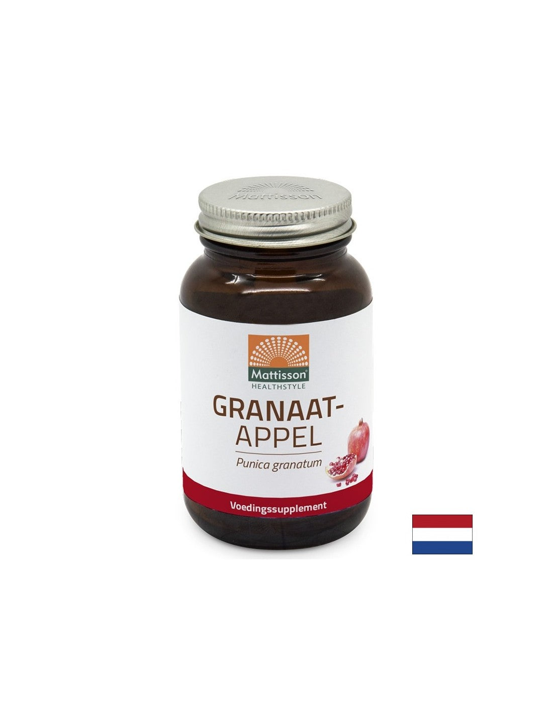 Antioxidáns és kardioprotektor - Gránátalma, 500 mg x 60 tabletta