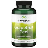 Grapefruit Peel 600 mg 120 kapszula