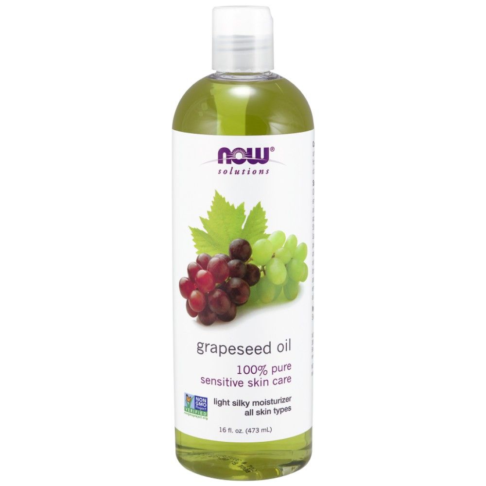 Szőlőmag olaj | 100% Pure Sensitive Skin Care - 473 ml