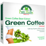 Green Coffee - 30 kapszula
