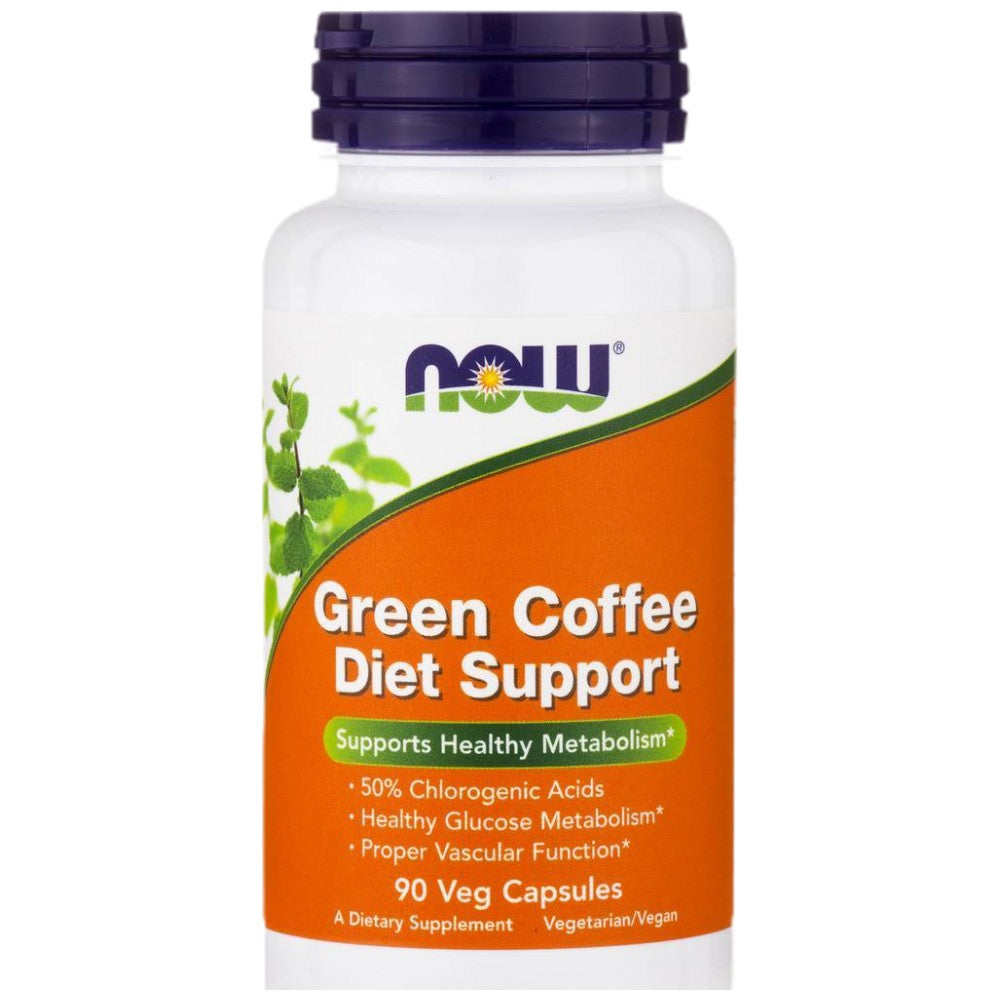 Green Coffee Diet Support - 90 kapszula