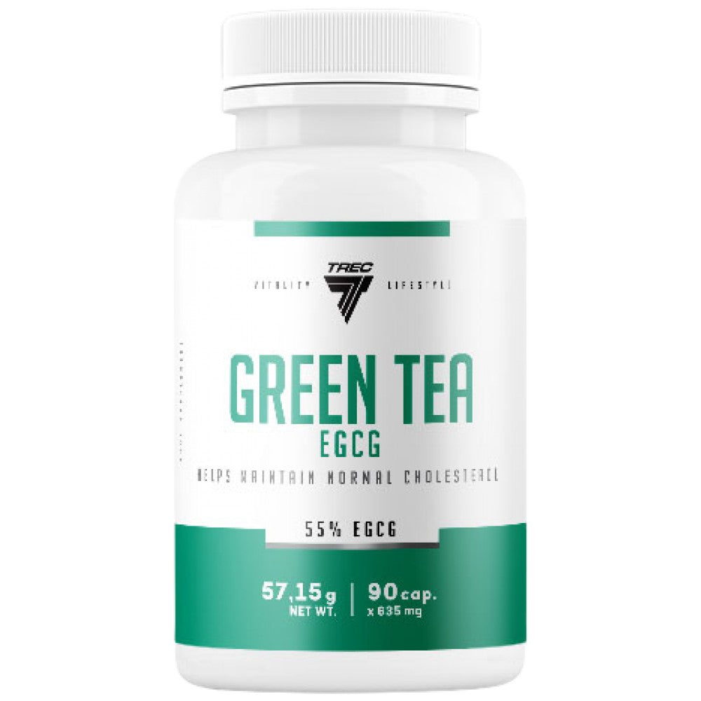 Zöld tea | 55% EGCG - 90 kapszula