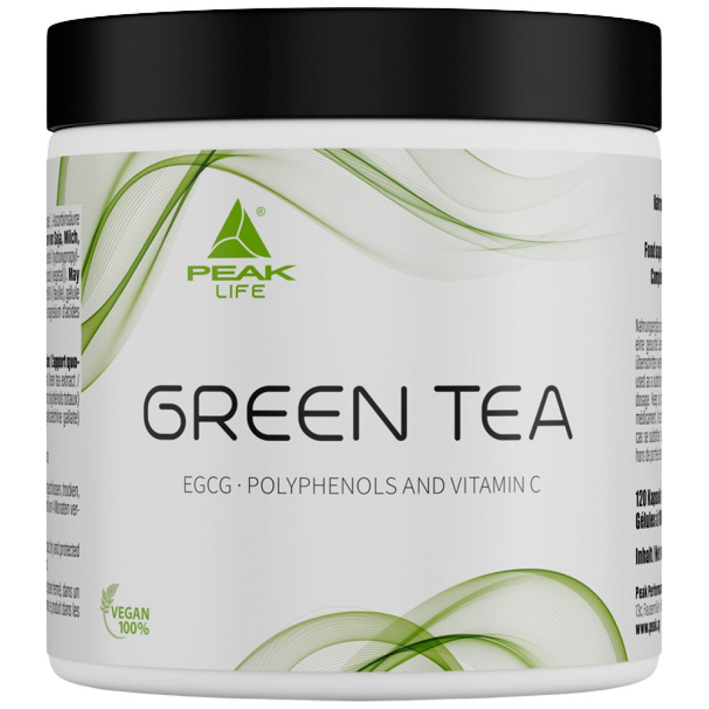 Zöld tea - EGCG - 120 kapszula