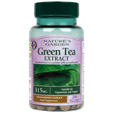 Zöld tea kivonat 315 mg | Nature's Garden – 200 tabletta
