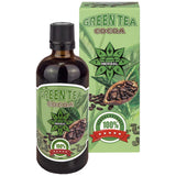 Zöld tea kakaóval - 100 ml