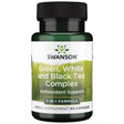Green, White and Black Tea Complex - 60 capsules - Nutra Best Europe