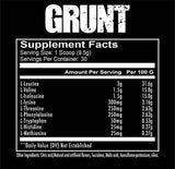Grunt - 285 gramm