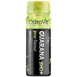 Guarana Shot/ginzenggel - 80 ml
