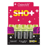 Guarana Shot/ginzenggel - 80 ml