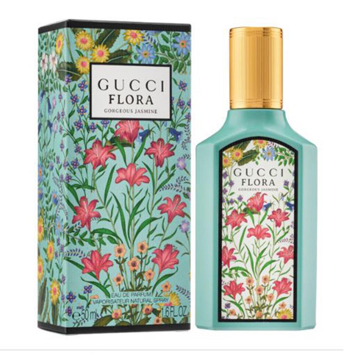 Gucci Flora Gorgeous Jasmine Edp spray 30ml