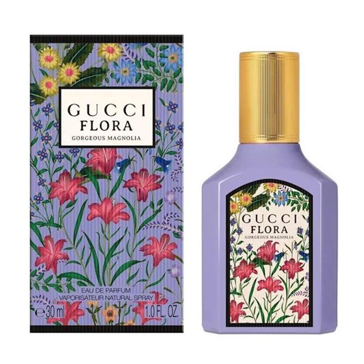 Gucci Flora Gorgeous Magnolia Edp spray 30ml