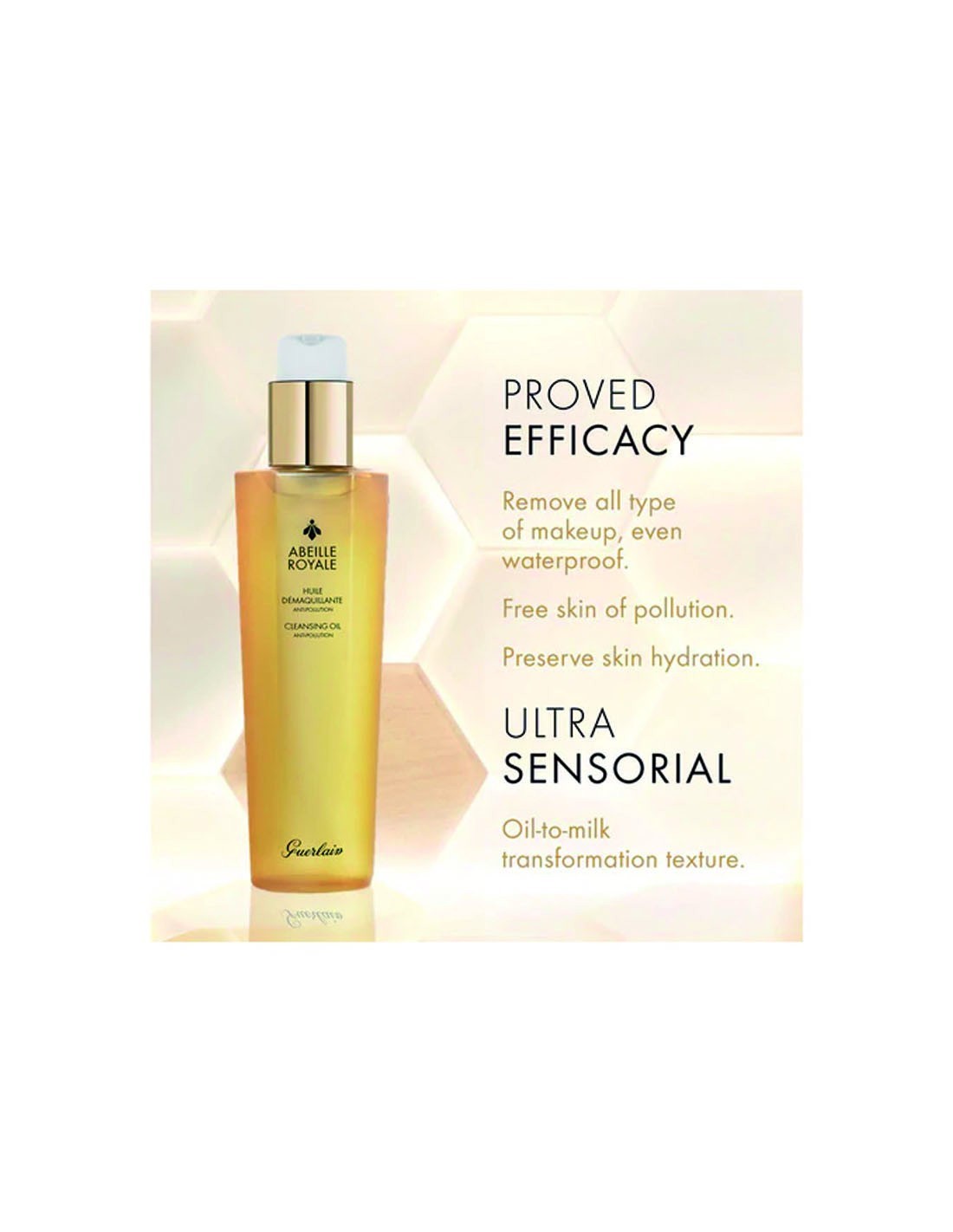 Guerlain Abeille Royale Huile Demaq 150 m