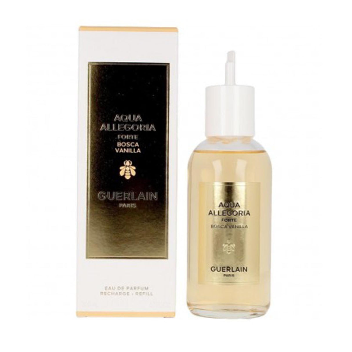 Guerlain Aqua Allegoria Bosca Vanilla Eau De Parfum Újratölthető 200 ml