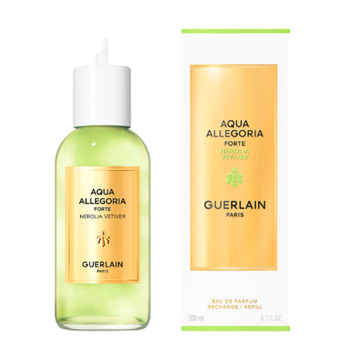 Guerlain Aqua Allegoria Neroli Vetiver Eau De Parfum Újratölthető 200 ml