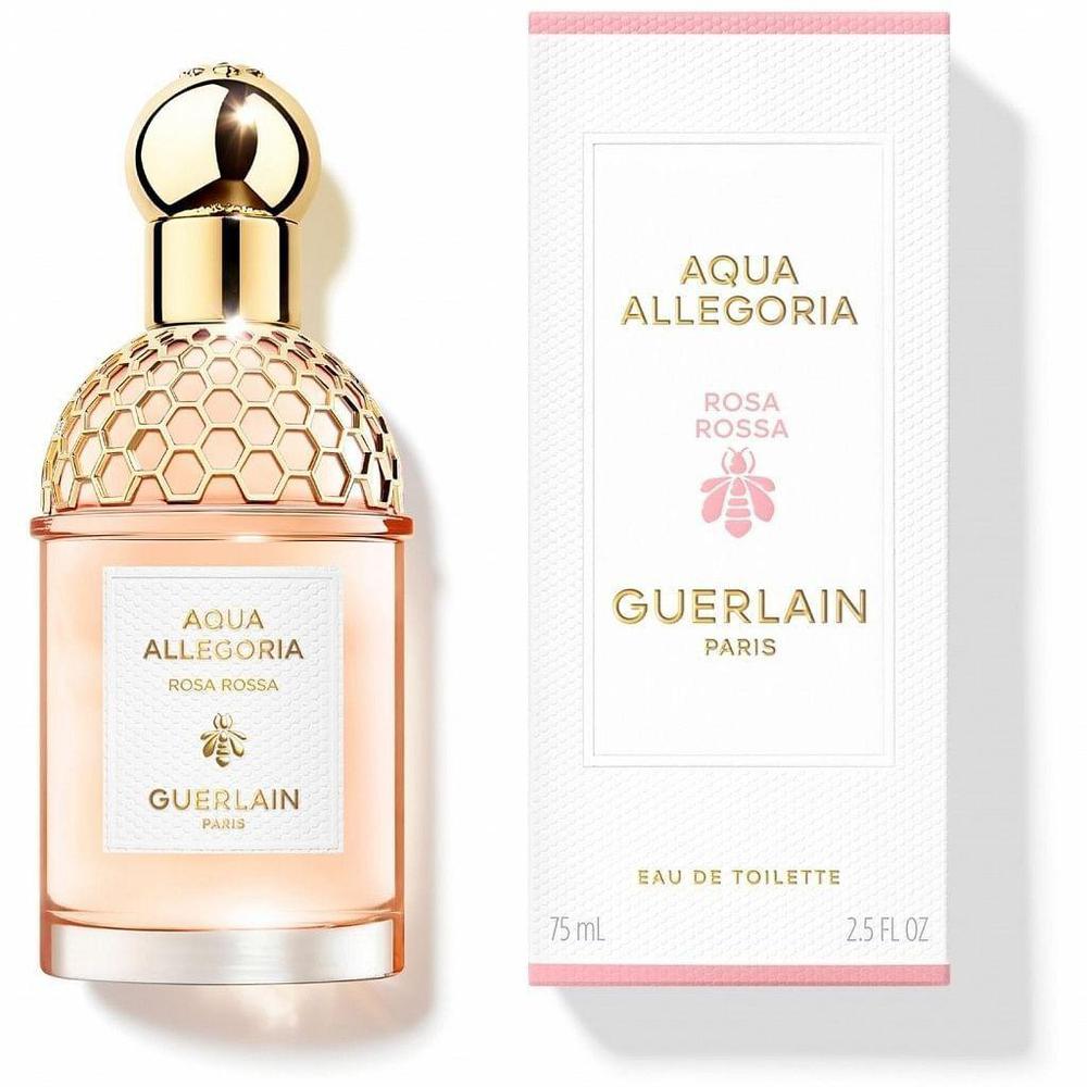 Guerlain Aqua Allegoria Rosa Rossa Eau De Toilette spray 75ml