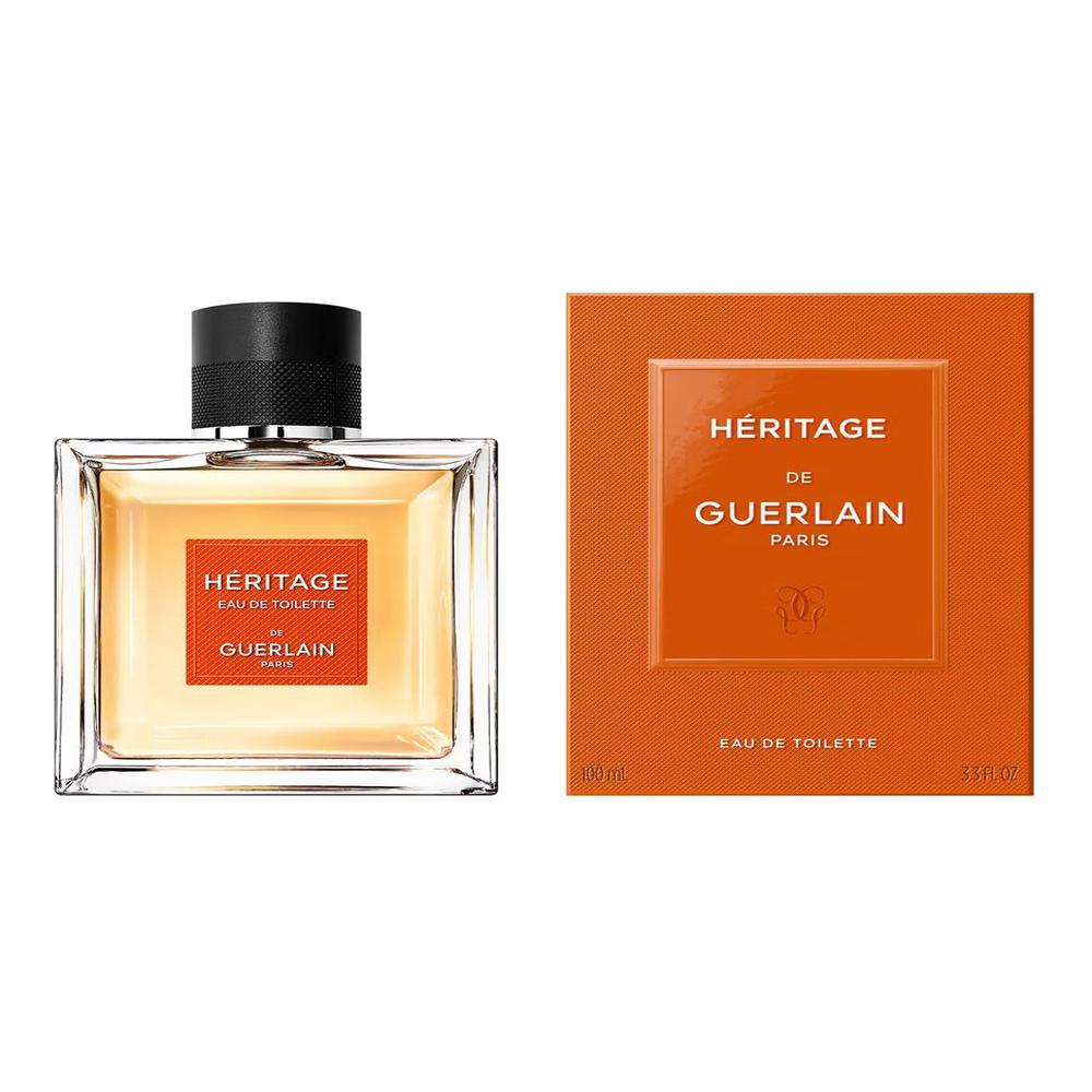 Guerlain Heritage Eau De Toilette spray 100ml