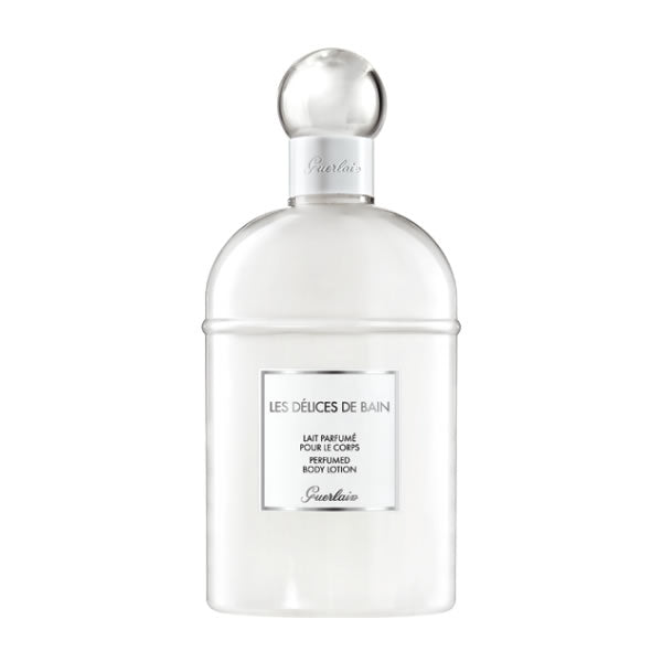 Guerlain Les Délices De Bain parfümös testápoló 200ml