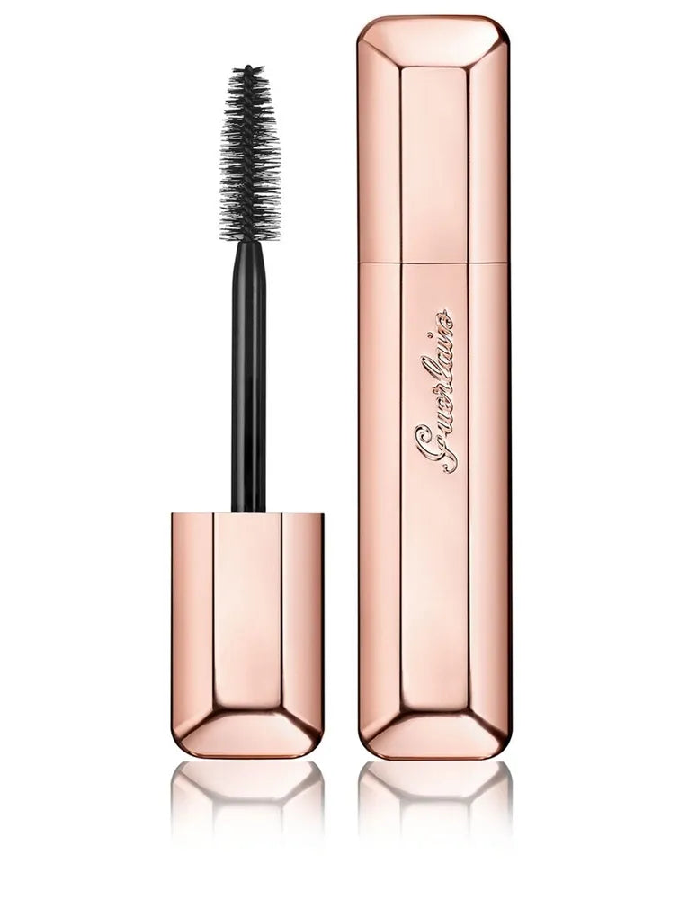 Guerlain Mad Eyes szempillaspirál Volume 01-Mad Black
