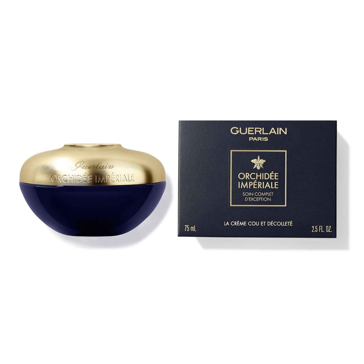 Guerlain Orchidée Impériale Crème Cou et Decolleté 75ml