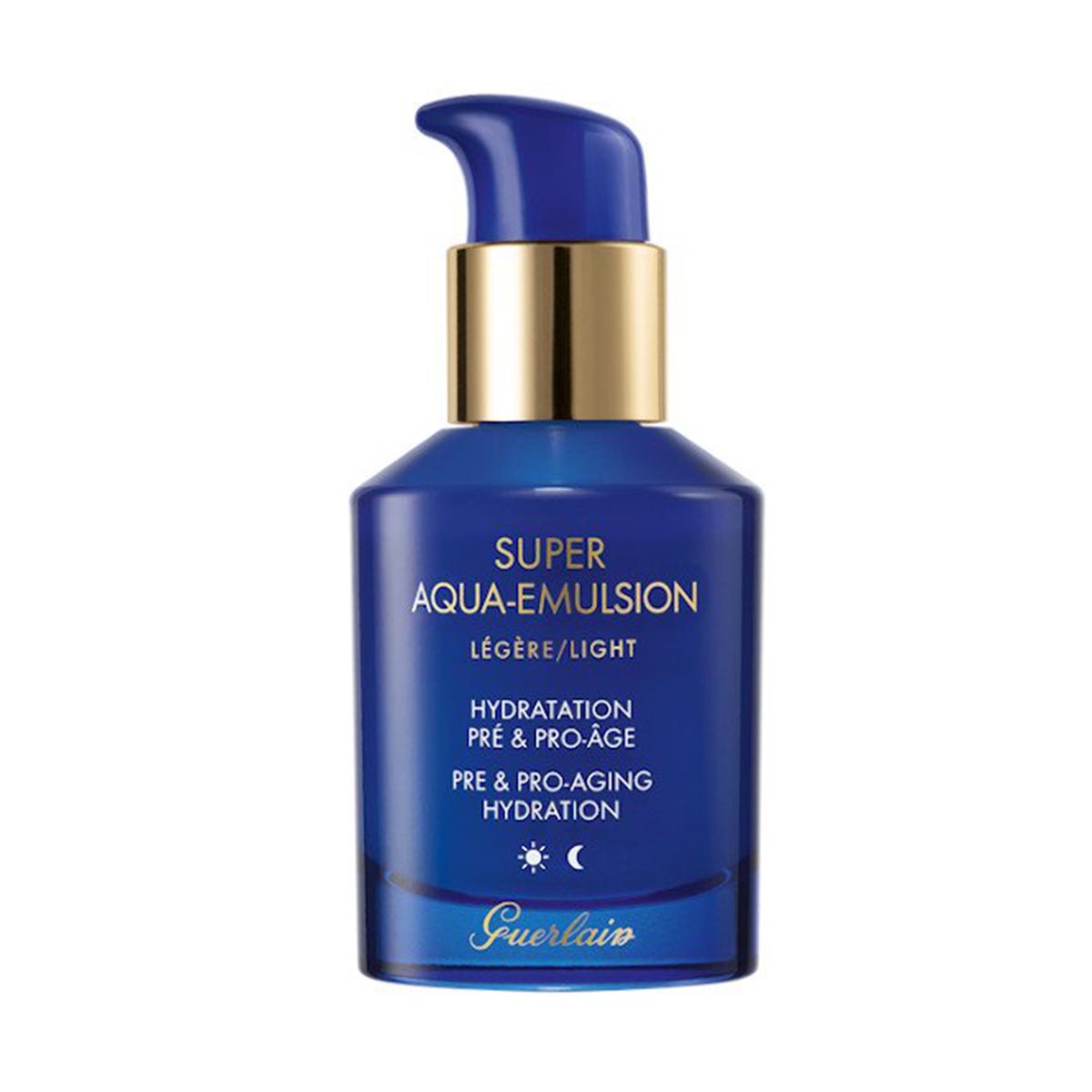 Guerlain Super Aqua emulzió Legere 50ml