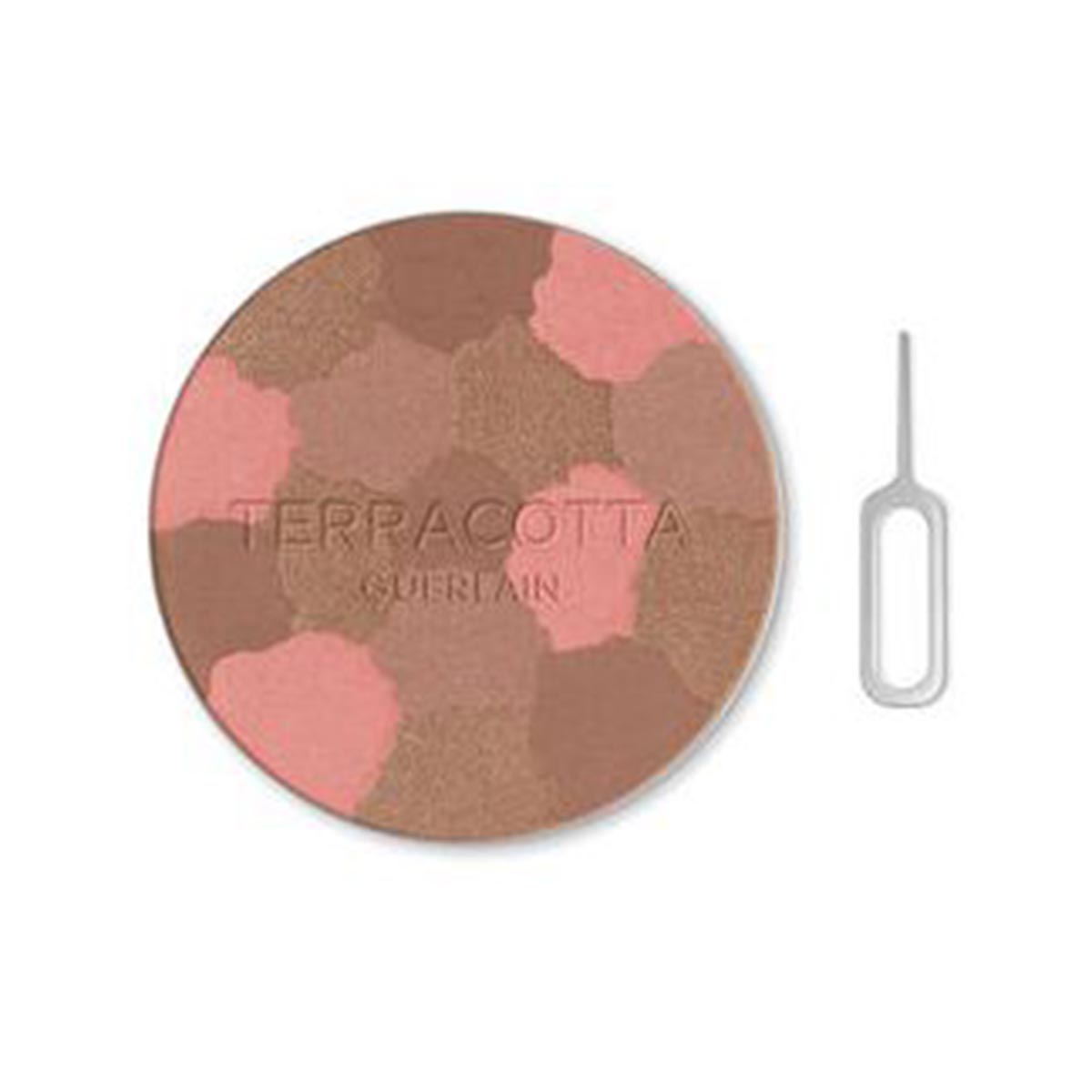 Guerlain Terracotta Light Polvos Bronceadores Ligeros Recarga 04-Deep Cool 10g