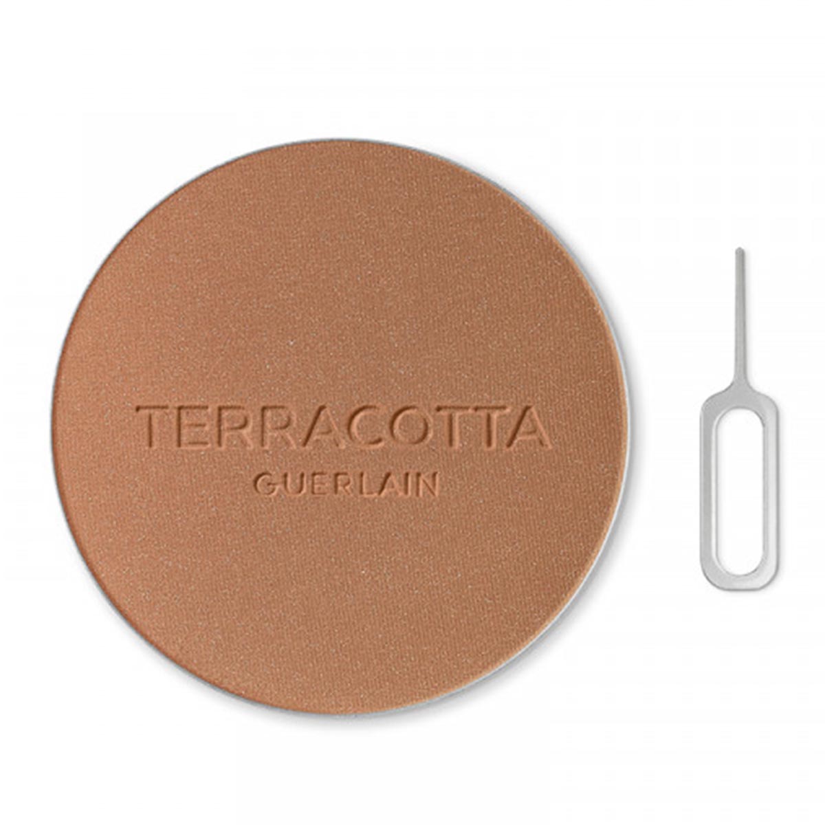 Guerlain Terrakotta Light Polvos Bronceadores Ligeros Recarga 05-Deep Warm 10g